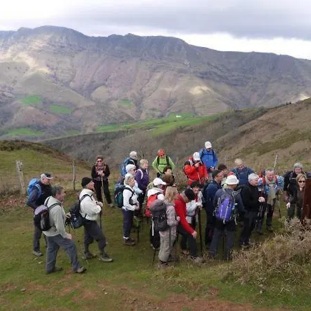 Au Coeur Du Pays Basque Ossès