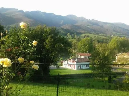 Au Coeur Du Pays Basque Feriehus